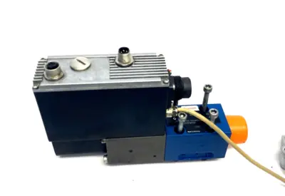 USED BOSCH REXROTH R900913641, VT-SWA-1-13/DFEE, VT-DFPC-A-23/G24K0/0A0V/V