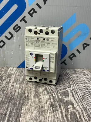 Allen-Bradley 140G-G2C3-C60 Circuit Breakers | ESS Industrial Equipment Sales (1)