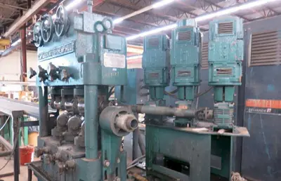 USED MACKINTOSH-HEMPHILL 924R
