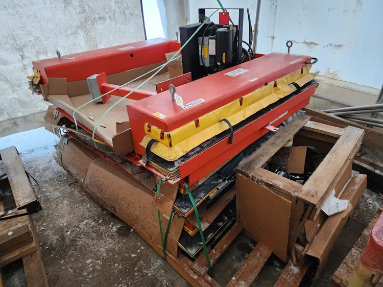 Used PRESTO XZT44-40 Misc Forklifts Minnesota US | INTER-PLANT SALES #493650