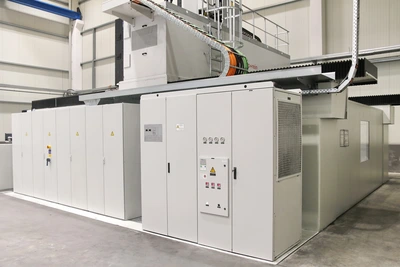 Used 2016 DROOP + REIN FOGS 40 60 C Gantry Machining Centers (incld. Bridge & Double Column) Illinois US | Revelation Machinery #1300322