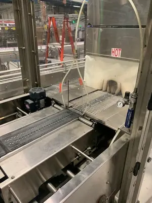 USED 2012 POLYPACK CFH 16-24-24 VL3