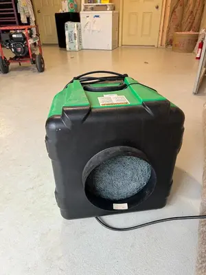USED ABATEMENT TECHNOLOGIES PRED750