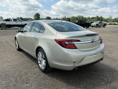 USED 2014 BUICK REGAL