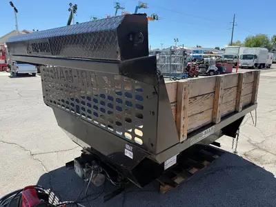Used BRI-MAR _UNKNOWN_ Miscellaneous Trucks/Trailers Utah US | Global Remarketing #1286019