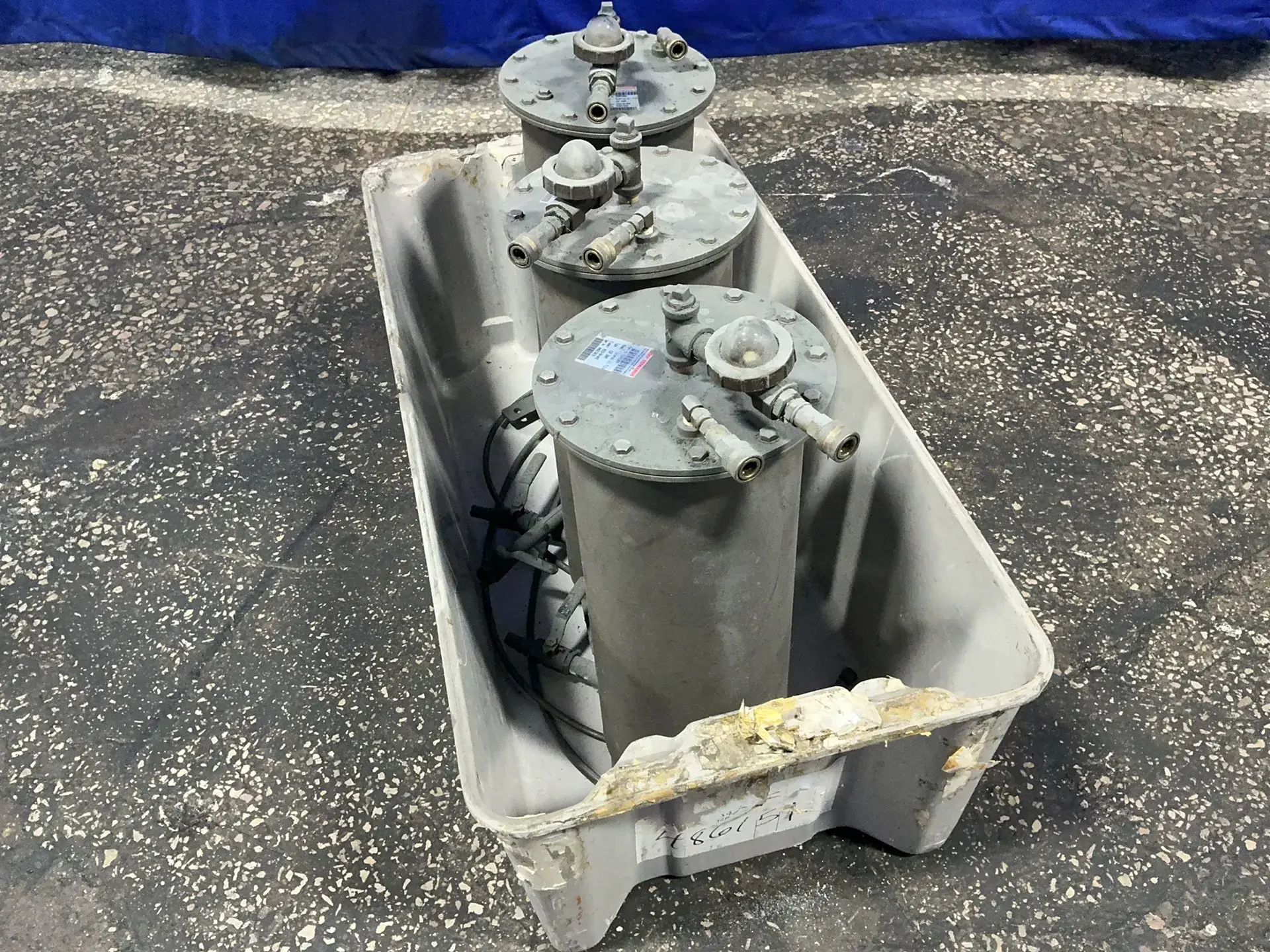 Used BOC EDWARDS EOF 300M Miscellaneous MRO Ohio US | HGR 24 #1404505