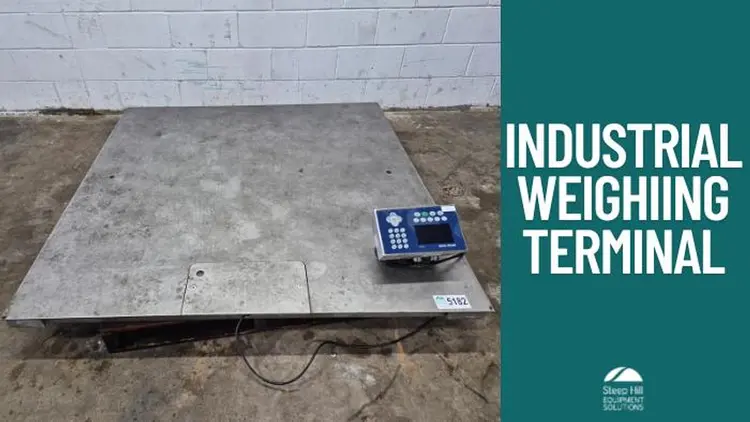 Used METTLER-TOLEDO IND570 Scales British Columbia CA | Steep Hill Equipment Solutions #870744