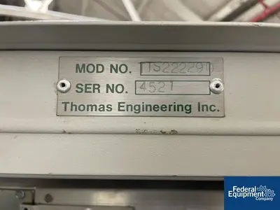 USED Manesty Manesty Unipress Tablet Press, 27 Station