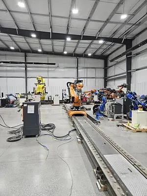 USED 2016 KUKA KUKA KR210 R2700 PRIME