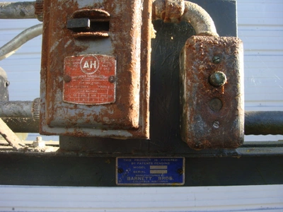 Used _UNKNOWN_ 2 Foundry & Casting Minnesota US | A&I Equipment #1317181