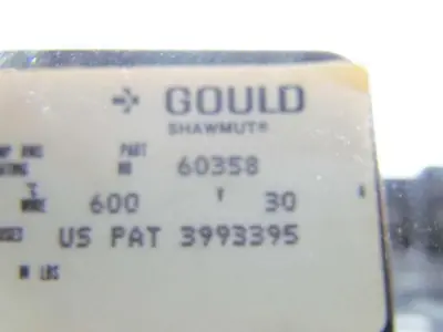 Buss-Marathon-Gould Mix of Fuse Blocks/Holders Lot of 7