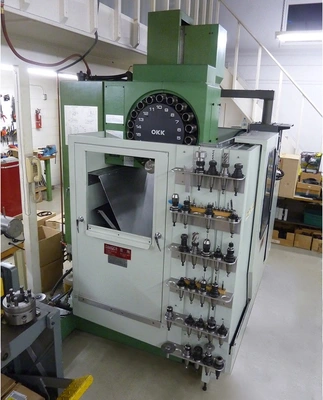 USED 1990 OKK PCV-40