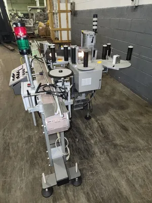 Ips Wrap-around Labeler, Model 1500