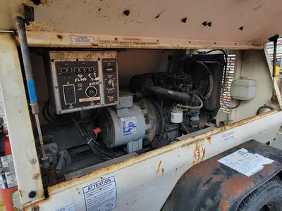 Used 2009 TEREX AL4000 Lighting British Columbia CA | Lenmark #249177