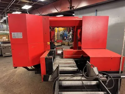 2015 AMADA DYNASAW 530 Horizontal Band Saws | Machinery Resources International (6)