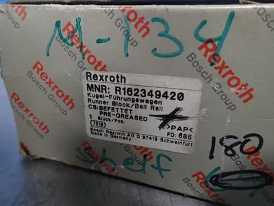 NEW REXROTH R162349420