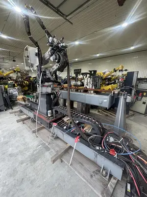 Used 2008 YASKAWA MOTOMAN EA1900N Robots Michigan US | Aucto #1306891