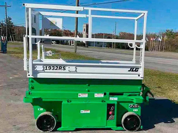 Used 2014 JLG 1930ES Scissor Lifters Colorado US | Discount Forklift #944783