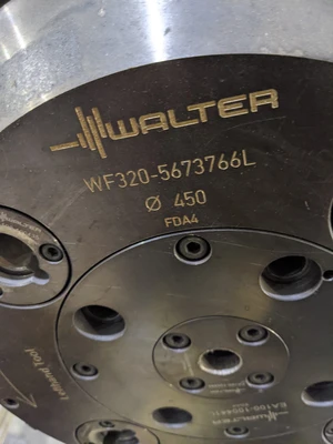 Walter WF320-5673766L