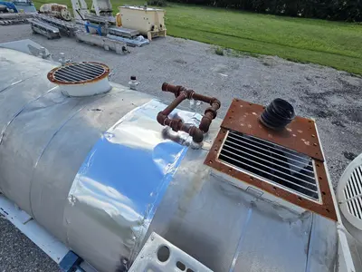Used _UNKNOWN_ _UNKNOWN_ Plow Mixers West Virginia US | Cooper Industries #1409499