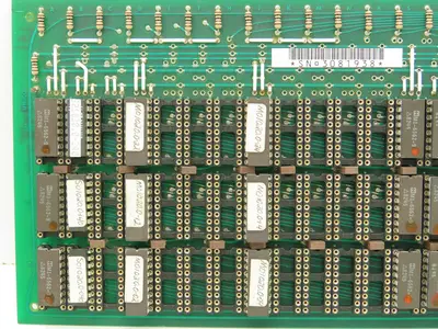 Unico 303-001-2 Control Board PLC Module