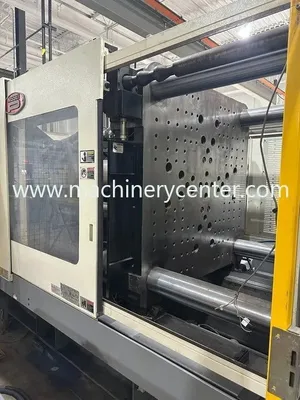 2018 NISSEI FVX660III-310L Injection Molders 701 To 800 Ton | Machinery Center (5)
