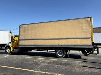 Used 2007 INTERNATIONAL 4300SBA4X2 Box trucks Ohio US | Miedema Asset Management Group #1578037
