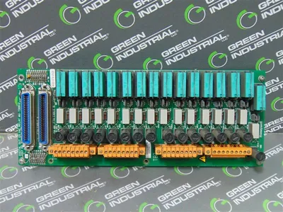 Honeywell MU-TDOR12 Digital Relay Output Board 51309148-125 Rev. B Used
