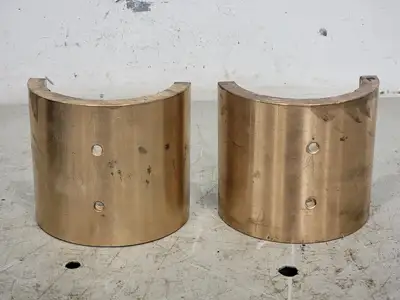 4-7/16" x 5-5/8" x 5" Spilt Bronze Bushing