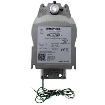 Honeywell MS4109F1010 Actuator [New]