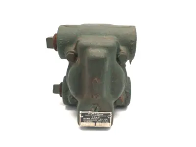 542FT | Hoffman Float & Thermostatic  Thermostatic Radiator Trap 3/4"-1" 0-125psi - New Other
