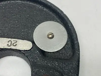 USED GSG 9.98MM/9.93MM GO/NOGO SNAP GAGE STYLE C