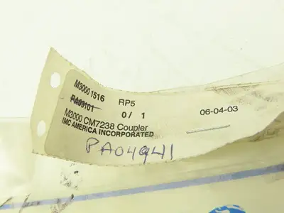Rossi Motorduttori CM7238 1340130 Coupler Repair Kit