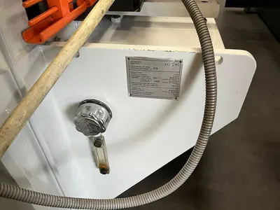 USED LVD HSL 3100 X 6 MM