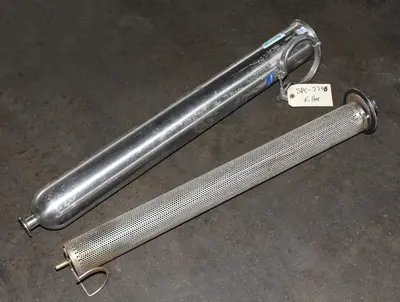 SPC7796  Filters 1" cartridge filter Stainless Steel