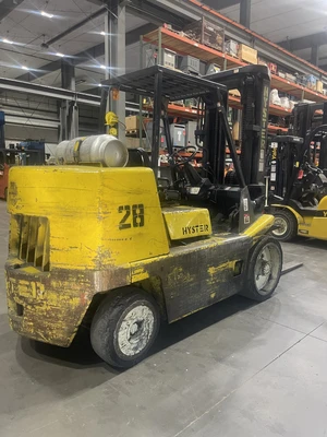 USED HYSTER S155XL