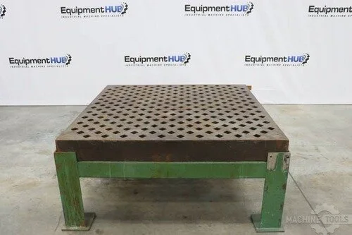 USED Welding Tables