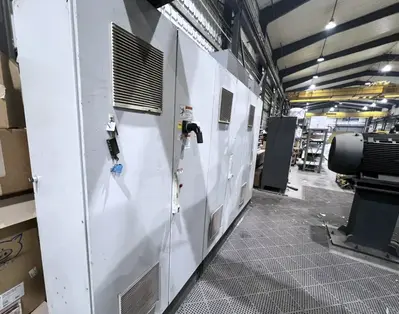 Used 2012 TIMESAVERS SERIES 81 Belt Grinders Including Sanders | Machinery Marketing International #380182