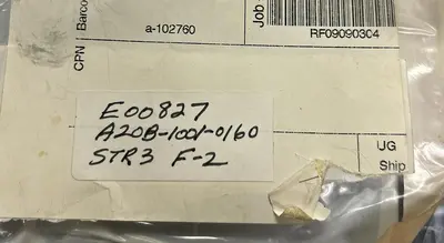 USED FANUC A20B-1001-0160/08A