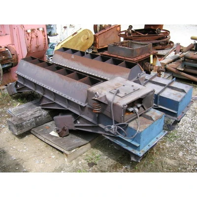Eriez D58B Electromagnetic Feeder