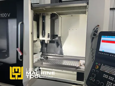 USED 2018 DMG MORI CMX1100V
