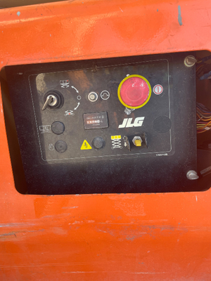 Used 2016 JLG 4069LE Scissor Lifters Florida US | Stack Equipment #1271233