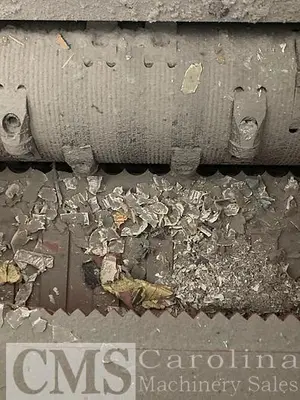 USED 2011 REINBOLD AZR 600 SHREDDER