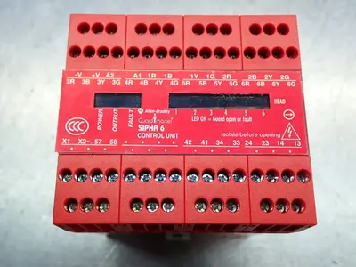 NEW ALLEN BRADLEY 440NS32052