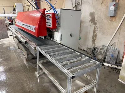 2015 SASSO FLAT Back Splash Polishers | STONE EQUIPMENT WAREHOUSE (4)