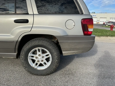 Used 2003 JEEP GRAND CHEROKEE SUVs Michigan US | Miedema Asset Management Group #1468625
