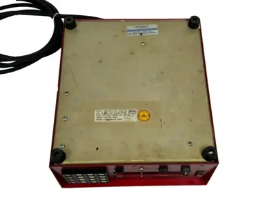 USED HAAS HA5C HRT 210 SERVO CONTROLLER RED HRT/210