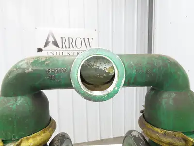 Used WILDEN _UNKNOWN_ Diaphragm Pumps Indiana US | Arrow Industrial #1367419