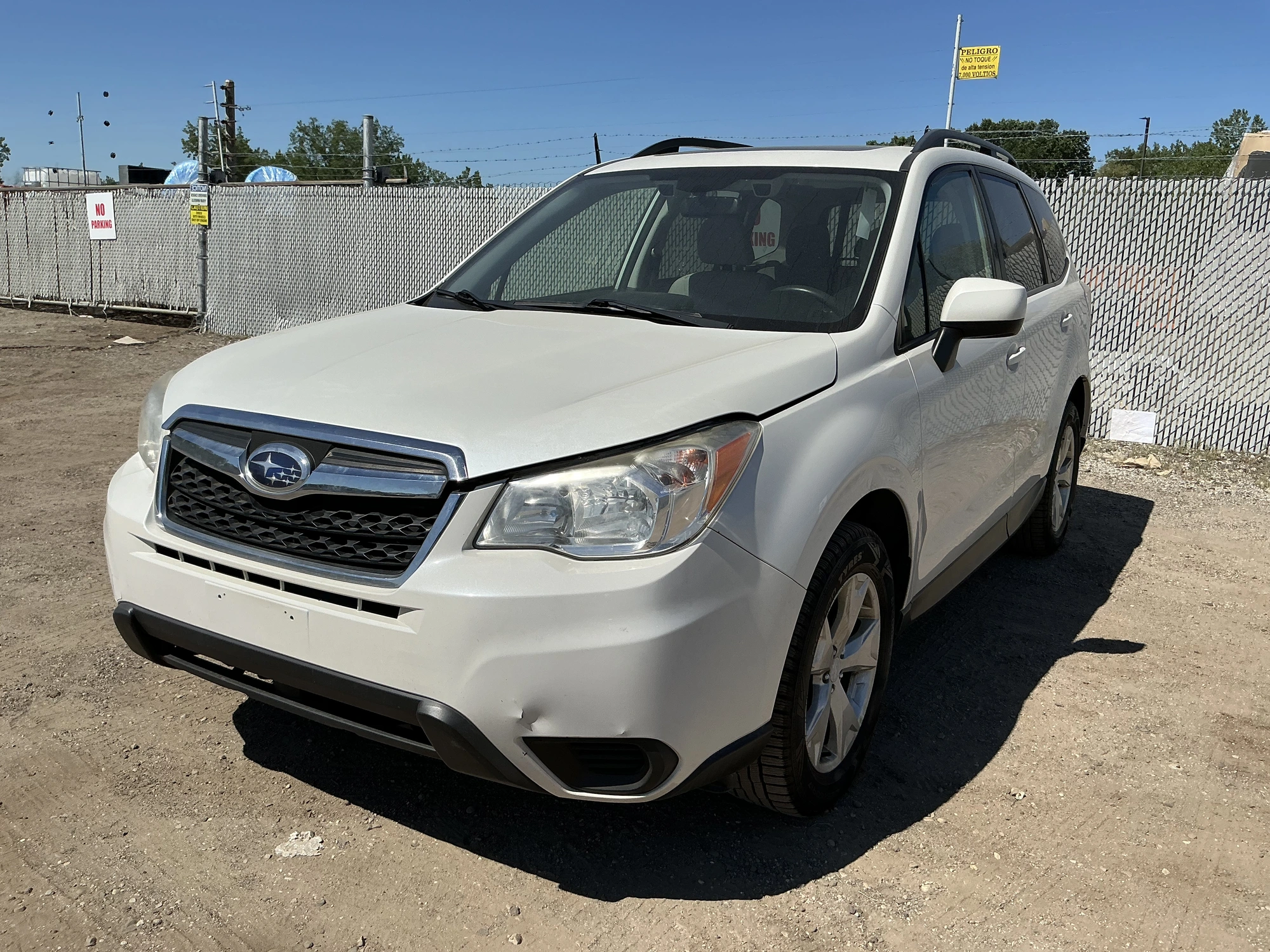 Used 2015 SUBARU FORESTER SUVs Michigan US | Miedema Asset Management Group #1342245