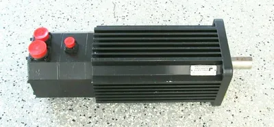 REFURBISHED ELECTROCRAFT S-6300-Q-H04AA SERVO MOTOR 6069-03-810 S6300QH04AA